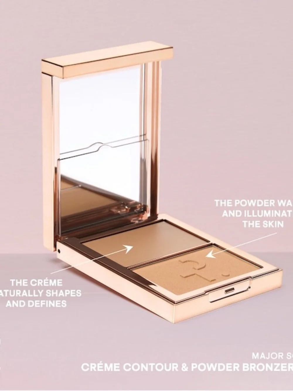 PATRICK TA Powder Bronzer Duo In She’s Statuesque